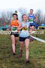 Womens under-17s and 20s North Eastern Cross Country, Aykley Heads, Durham. Photo: David T. Hewitson/Sports for All Pics